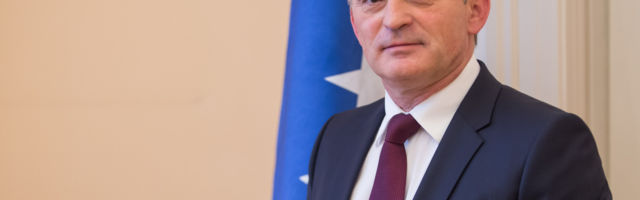 Komšićevo shvatanje države