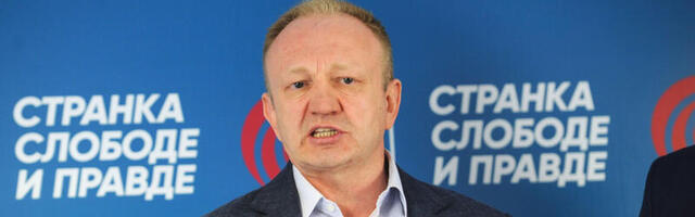 Đilas predložio Deklaraciju za sprečavanje ponovne propasti Srbije