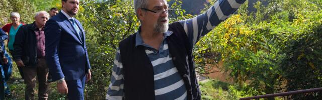 Ministar Đerlek razgovarao sa građanima Priboja o lokalnim problemima