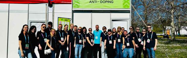 ADAS doping kontrolori na Olimpijskim i Paraolimpijskim igrama u Parizu