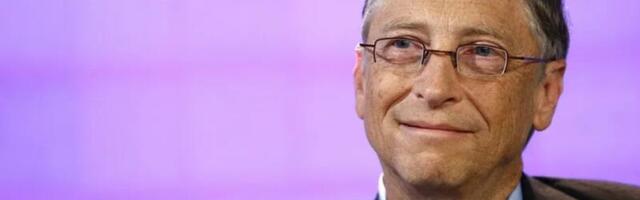 Bil Gejts će objaviti svoje memoare