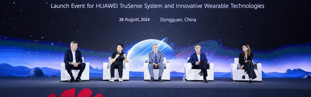 Huawei predstavio najnoviji TruSense sistem