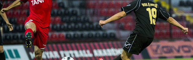 Holender nije verovao da će potpisati za Partizan!