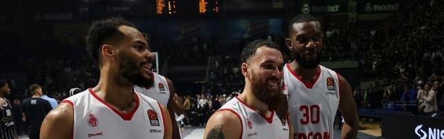 Fijasko Albe pred meč sa Partizanom: Monako ih zgazio