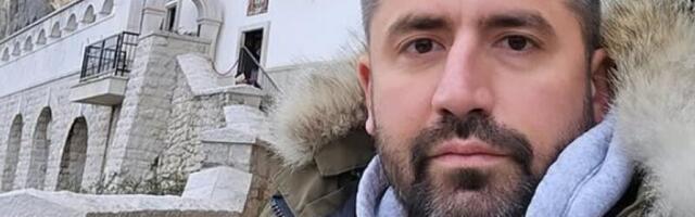 Nikola Rađen otišao pod Ostrog! Vaterpolista nakon razvoda poslao jaku poruku (VIDEO)