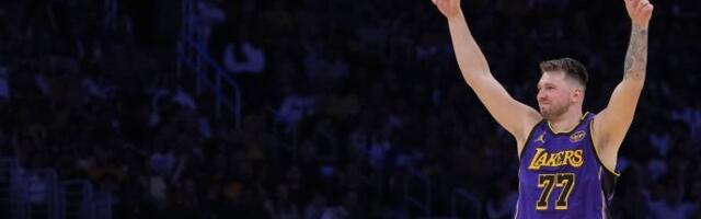 Debeli Dončić radio sklekove! Isprozivao čoveka koji ga je ponizio i oterao iz Dalasa (VIDEO/FOTO)