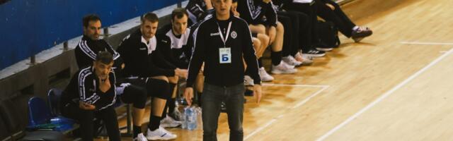 OGLASIO SE TRENER RUKOMETAŠA PARTIZANA: Evo šta je imao da kaže nakon odluke EHF-a!