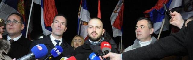 SRBIN IZ ZVEČANA PO DOLASKU U KRALjEVO: Veliko hvala našem predsedniku Vučiću koji je uvek uz nas