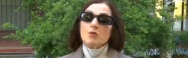 LjILjANA SMAJLOVIĆ: Šta je cilj blokadera, da izgladne radnike RTS-a? To je kršenje najosnovnijih ljudskih prava! (VIDEO)