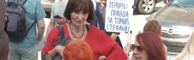 "Stop teroru!": Roditelji Stefana Tomića nemaju informacije o njemu puna dva dana (FOTO)