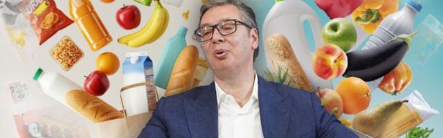 Vučić posle 13 godina na vlasti otkrio da je sve skupo