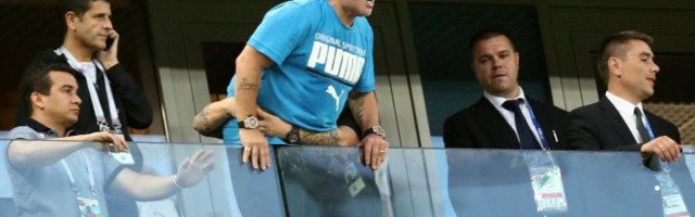 OTKRIVENO! Maradona udario glavom! Sve je obelodanjeno!