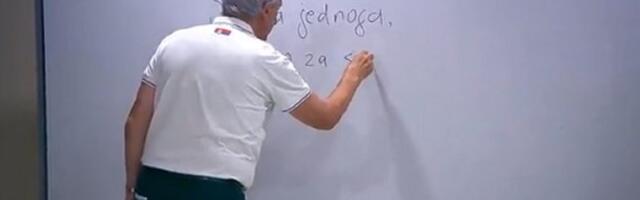 IZJAVA DANA: „Ako imaš cilj, odmah si motivisan“