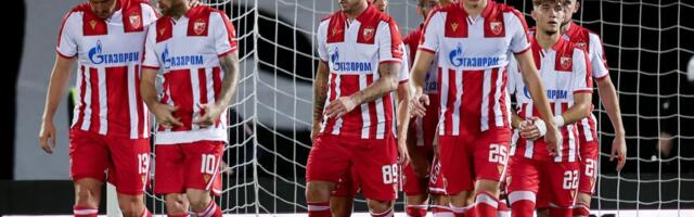 PARTIZANOVA DECA ZAKASNILA NA DOPUNSKU NASTAVU: Crvena zvezda pobedila ponovo u Humskoj!