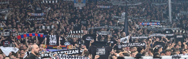 OGLASILA SE EVROLIGA Veliko priznanje za Partizan i Crvenu zvezdu