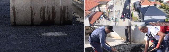 Zukorlić ne staje – Asfaltiranje ulica i u Prijepolju