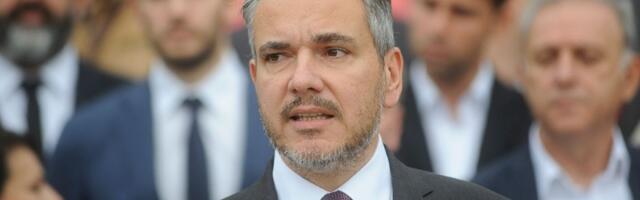 Obradović: Ako Macut danas ne smeni Stankovića, to će biti konačan dokaz da je zvanična politika Vlade gašenje univerziteta