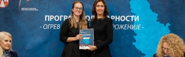 Najugroženijim porodicama izbeglica i interno raseljenih u Kragujevcu 2,5 MILIONA za hranu i ogrev