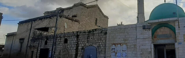 SLAVIMO ĐURĐIC: Ovo je hram čije obnavljanje danas proslavaljamo - svetinja koja čuva velike tajne