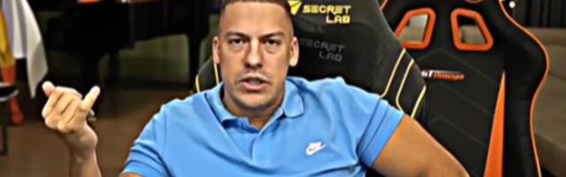 "Ona nema para, ja sam je finansirao": Baka Prase opleo po Anji Bla (VIDEO)