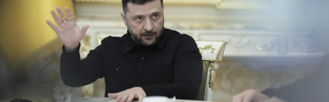 Зеленски о територији само са Путином и Трампом