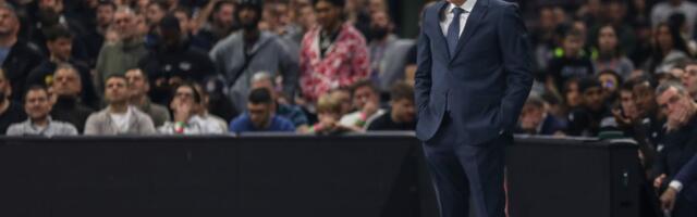 Željko Obradović ovo nikada nije uradio u svojoj karijeri: Odlaskom iz Partizana napravio je presedan