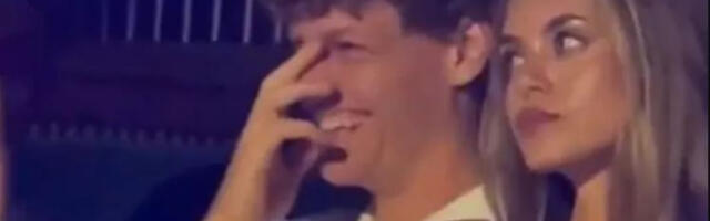 (VIDEO) Uhvaćeni! Siner lumpuje u Dubaiju sa prelepom Bosankom, viđeni zajedno u noćnom provodu