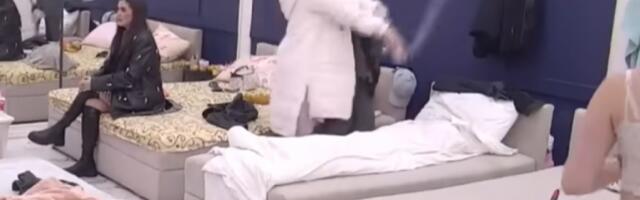 ZBOG AGRESIJE OSTALA BEZ HONORARA! Saučesnica Miljane Kulić KAŽNJENA, pogledajte snimak INCIDENTA! (VIDEO)