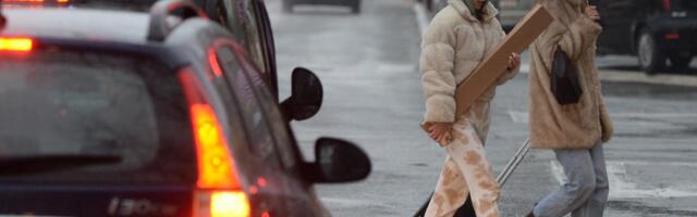 U ovom gradu u Srbiji jutros -8 stepeni: Zima sve više steže obruč, evo da li stiže i sneg