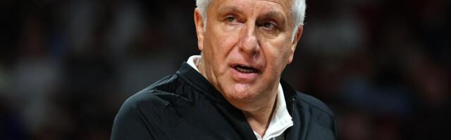 Naslednik Željka Obradovića već na treninzima Partizana!