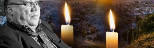 SARAJEVO PONOVO ZAVIJENO U CRNO! Nakon smrti Halida Bešlića grad pogodile DVE TRAGEDIJE koje koje JEŽE DO KOSTIJU!