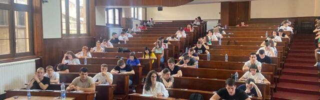 Ministarstvo prosvete: Fakultetima isplaćeno 583 miliona dinara iz budžeta tokom decembra