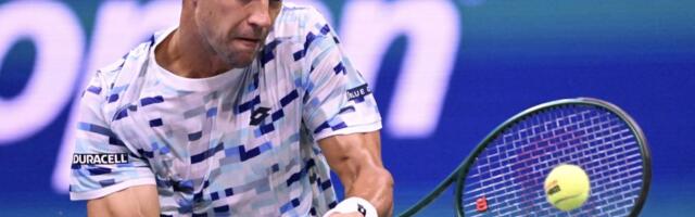 TEŽAK PORAZ SRBINA: Amerikanac prejak za Lasla!