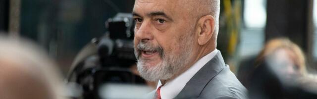 "ZAPOČETO JE" Hitno se oglasio Edi Rama, albanski premijer objavio i snimak! (VIDEO)