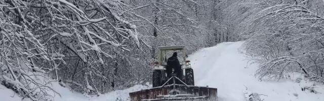 Ovo je trenutno stanje u Gornjem Milanovcu! Oglasili se iz Štaba za vanredne situacije, pa uputili APEL