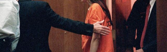 Andrea UDAVILA PETORO DECE U KADI, najmlađe imalo samo ŠEST MESECI: Osuđena je na DOŽIVOTNU ROBIJU, a onda je...