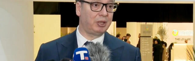 Вучић: Знамо ко ће бити партнер НИС-а