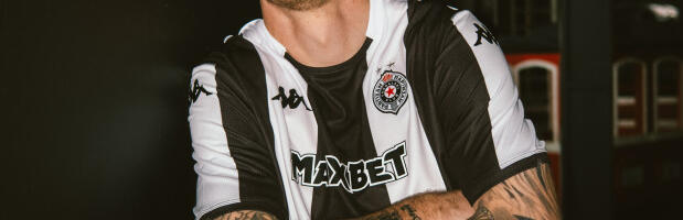 Prve reči Poltera nakon dolaska u Humsku: Znam za Partizan više od 15 godina, ovo je pravi korak za mene