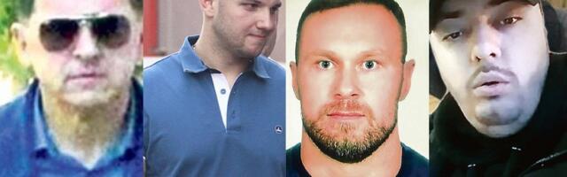 Četiri likvidacije sprečene u jednom danu: Vođe klanova nacrtali mete na čelo jedni drugima