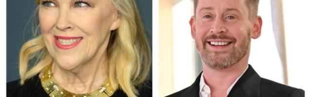 "Mama. Mislio sam da imamo vremena": Dirljiv oproštaj Makolija Kalkina od filmske majke (FOTO)