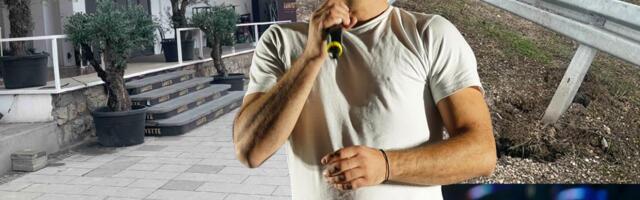 "OVDE IMA 4 NAPUŠTENE KUĆE, MOGLI SU BILO GDE DA SE SAKRIJU" Milka opisala kako su policajci tražili otmičare pevača Daniela Kajmakoskog