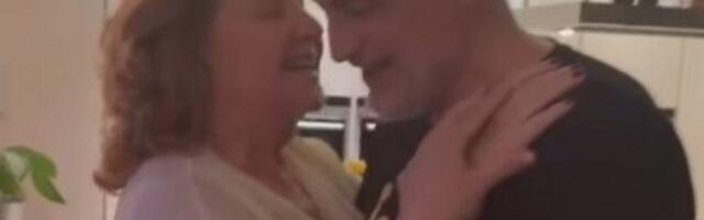 ANA BEKUTA I ČEDA PALI U TRANS! Političar i pevačica u NIKAD OPUŠTENIJEM IZDANJU - Kos SVE SNIMIO! (VIDEO)