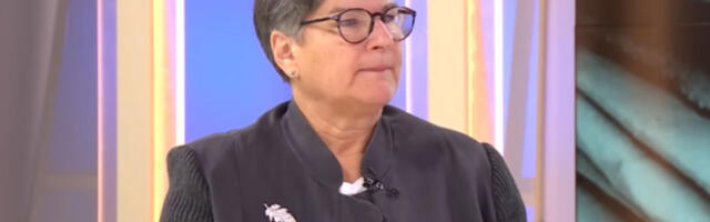 Иванка Поповић незадовољна опозицијом и студентима (видео)