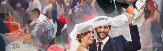 "Otac mlade izvadio motornu testeru": Balkanci otkrili neke od najbizarnijih scena sa svadbi