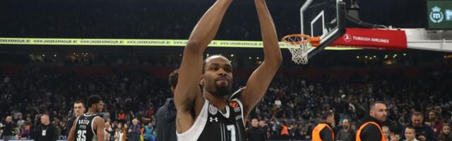 Kevin Panter tužio Partizan i dobio crno-bele na sudu, sledi mu veliki novac!