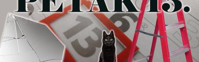 Drugi petak 13. plaši mnoge: Jedna psihološka tehnika može prekinuti krug loše sreće