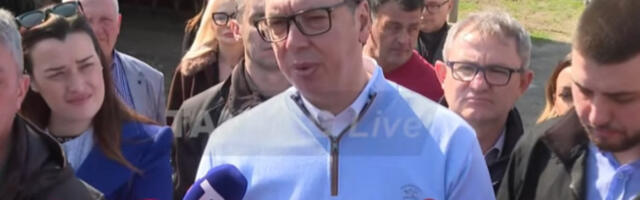 Vučić o nabavci naoružanja: “Oni su tu raketu nazvali Zagrepčanka, da bi mogli da nas tuže učiteljici”