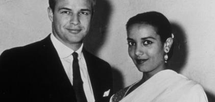 Ana je radila u mesari, a onda je izmislila plemićko poreklo i udala se za Marlon Branda: Napravila mu je pakao od života!