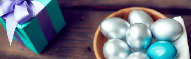 Srebrna jaja za Vaskrs kao iz časopisa: Trik za kojim su poludele domaćica - brzo i jednostavno