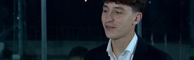 Emotivne reči sina Andrije Delibašića, citirao oca i spomenuo koje mu je reči utkao za života: "Prvo budi..."